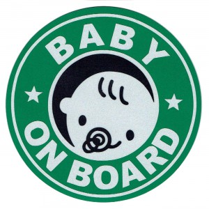 baby-car-sticker